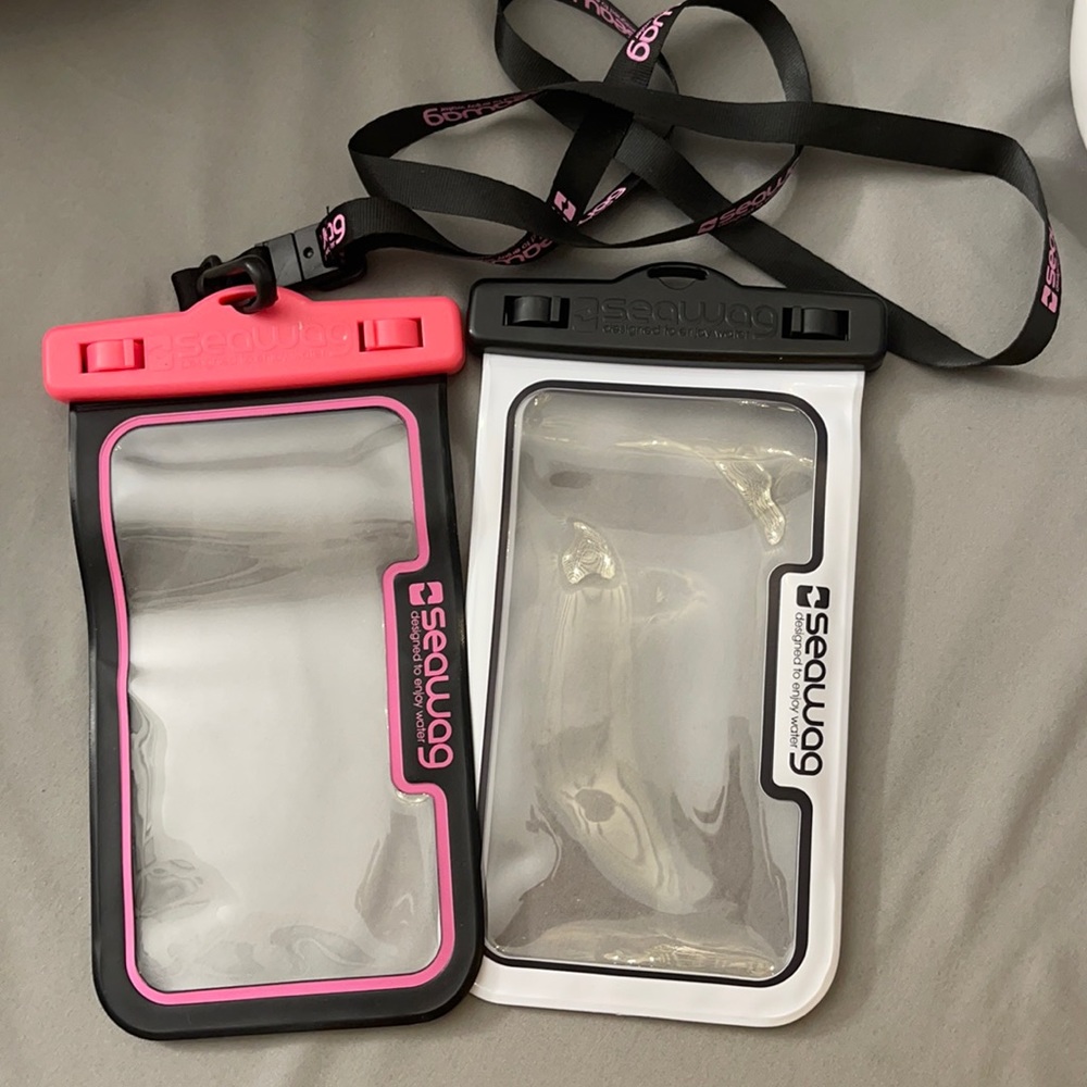 Seawag iPhone cases